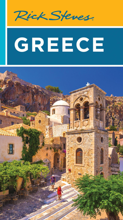 Książka Rick Steves Greece E08