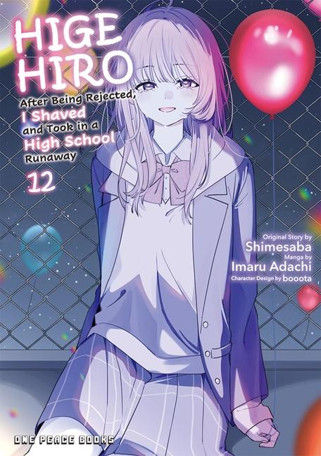 Kniha Higehiro Volume 12 Imaru Adachi