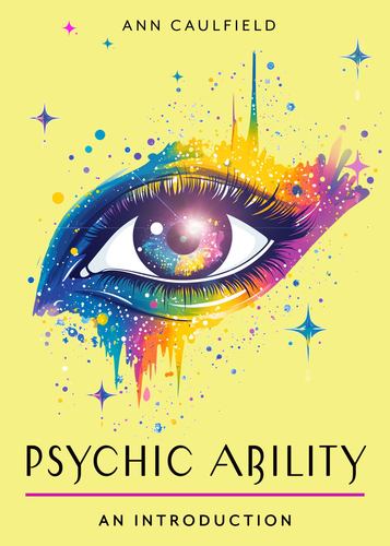 Kniha Psychic Ability CAULFIELD ANN
