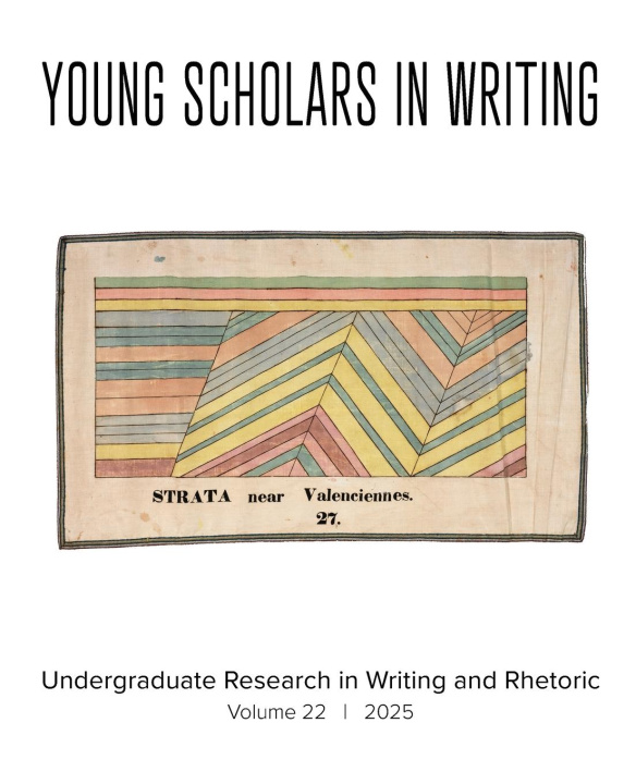 Kniha Young Scholars in Writing Gabriel Cutrufello