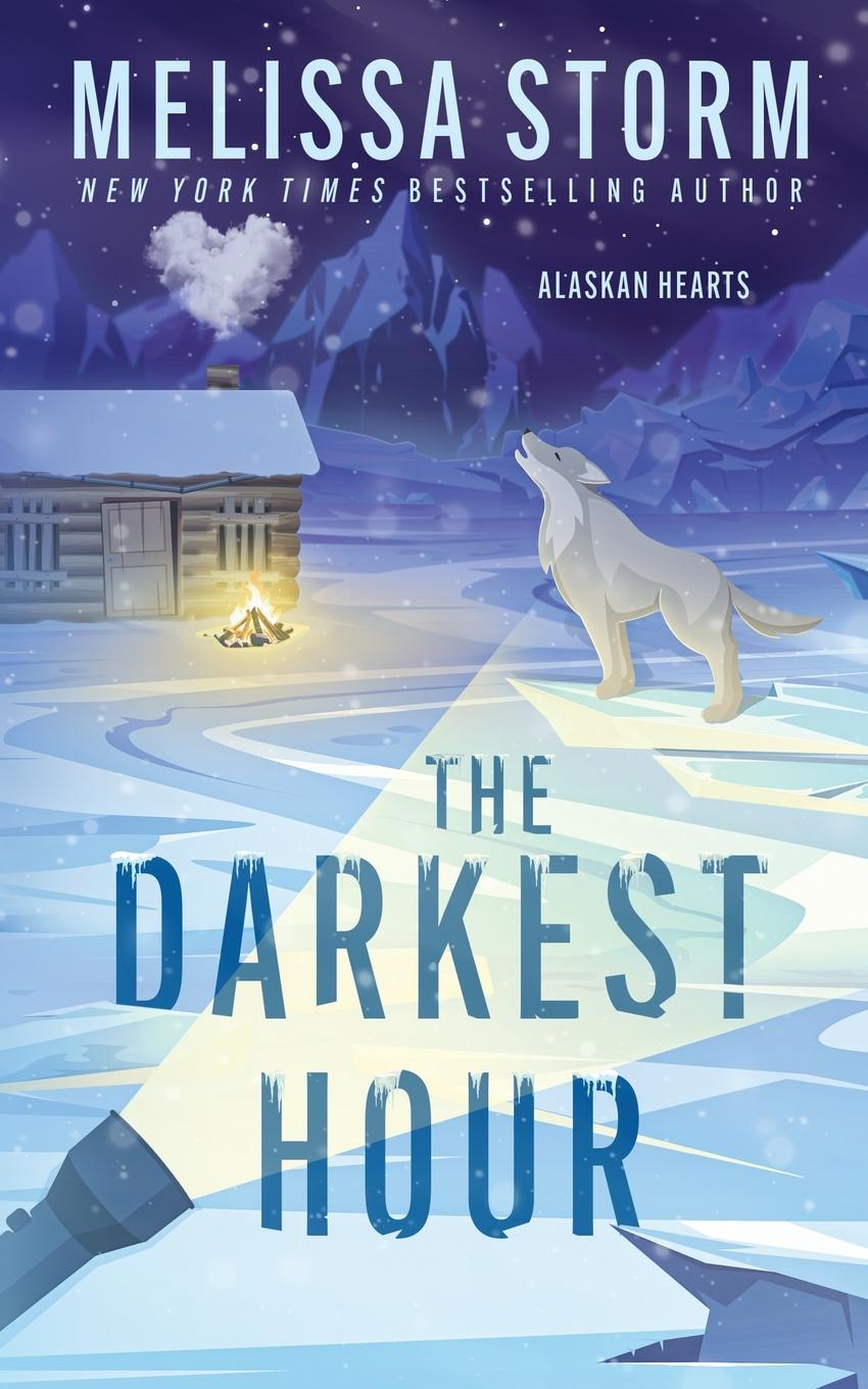 Knjiga The Darkest Hour Melissa Storm