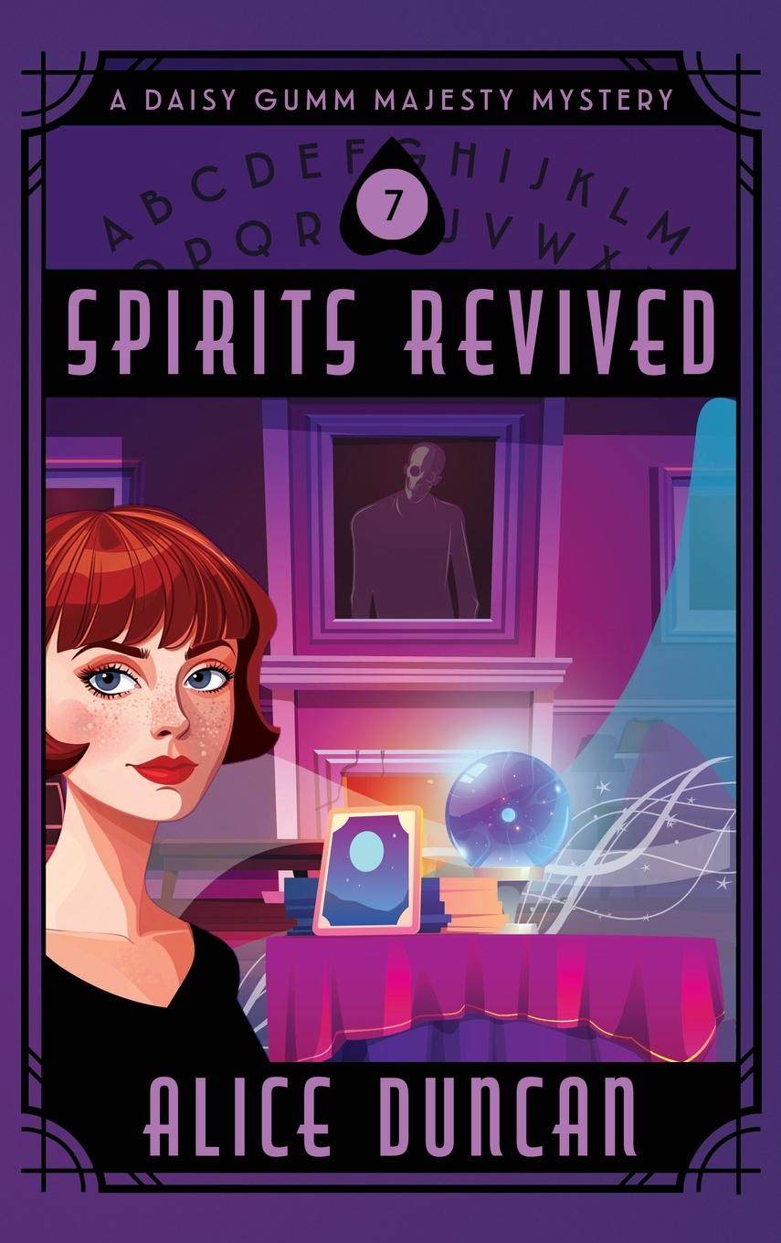 Kniha Spirits Revived Alice Duncan