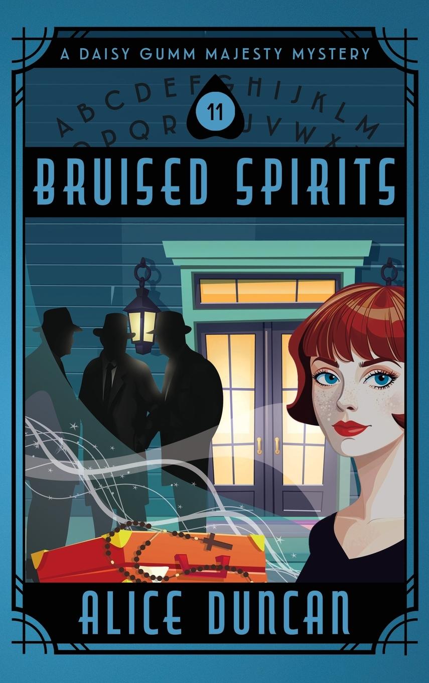 Kniha Bruised Spirits Alice Duncan