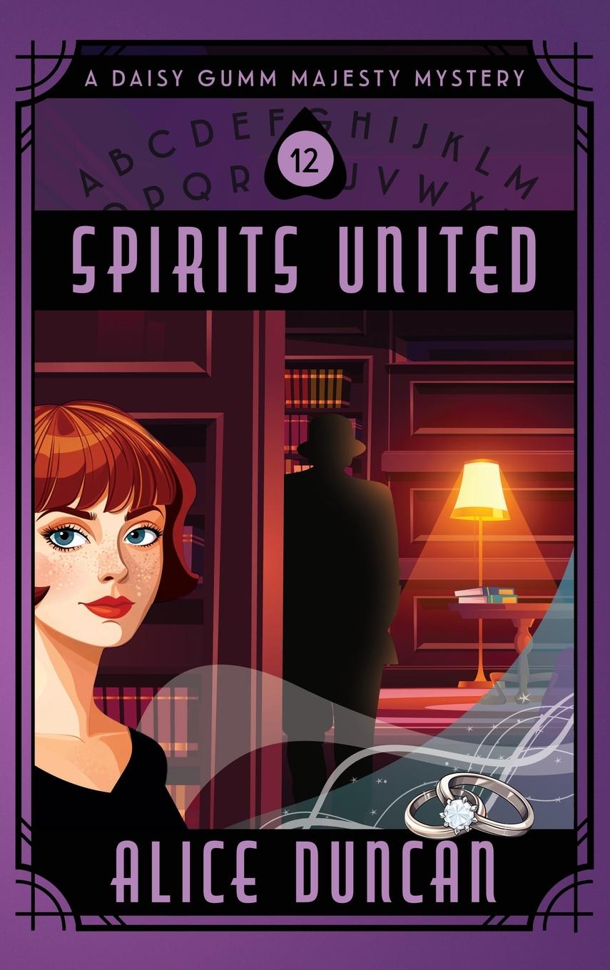 Book Spirits United Alice Duncan