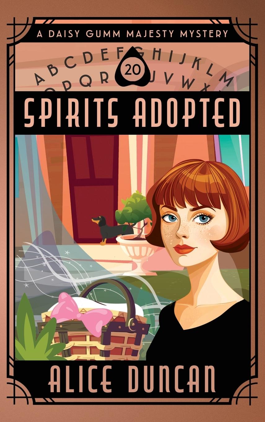Kniha Spirits Adopted Alice Duncan