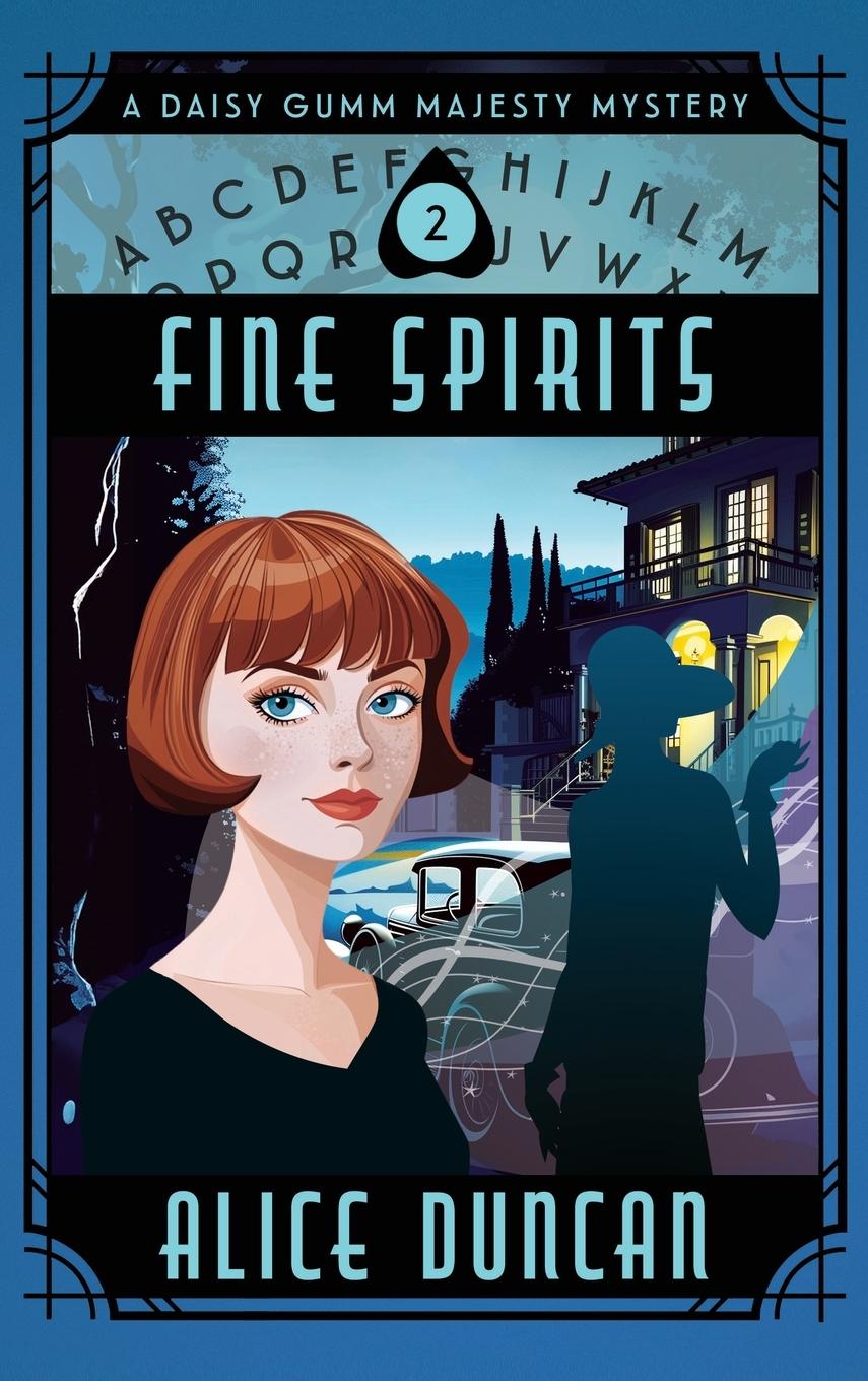Kniha Fine Spirits Alice Duncan