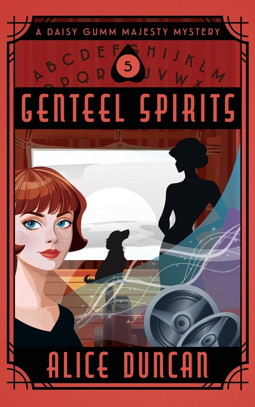 Kniha Genteel Spirits Alice Duncan