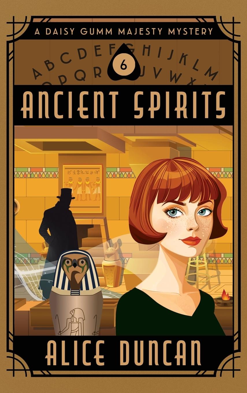 Kniha Ancient Spirits Alice Duncan