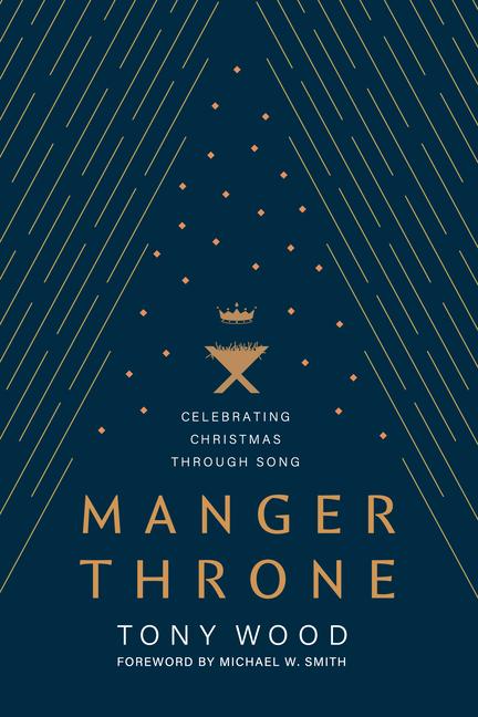 Kniha Manger Throne WOOD TONY