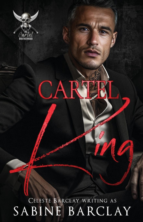 Kniha Cartel King Sabine Barclay