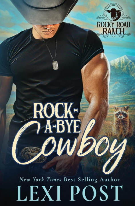 Kniha Rock-A-Bye Cowboy Lexi Post