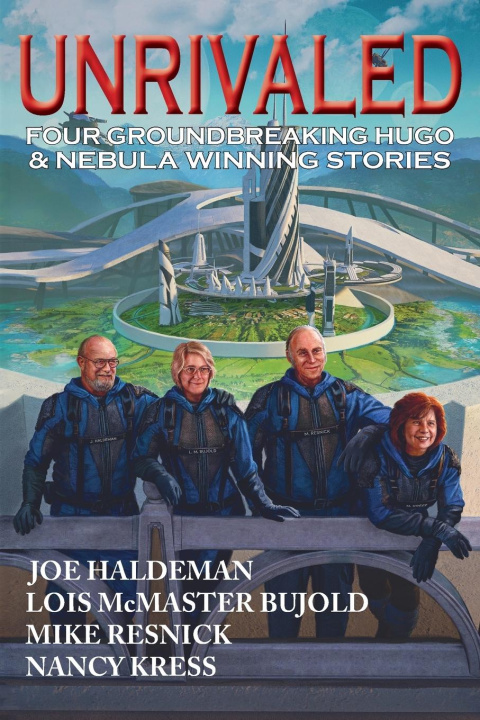 Kniha Unrivaled Joe Haldeman