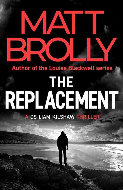 Livro The Replacement BROLLY MATT
