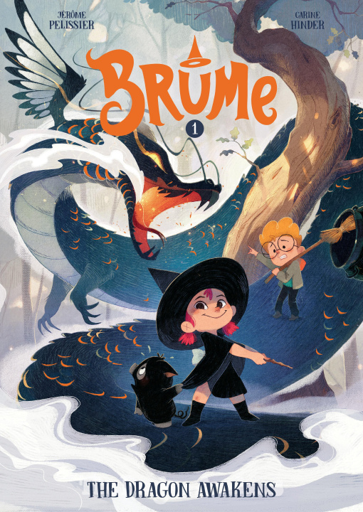 Книга Brume Carine Hinder