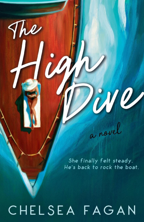 Kniha The High Dive Chelsea Fagan