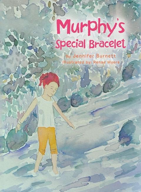 Kniha Murphy's Special Bracelet Renae Myers