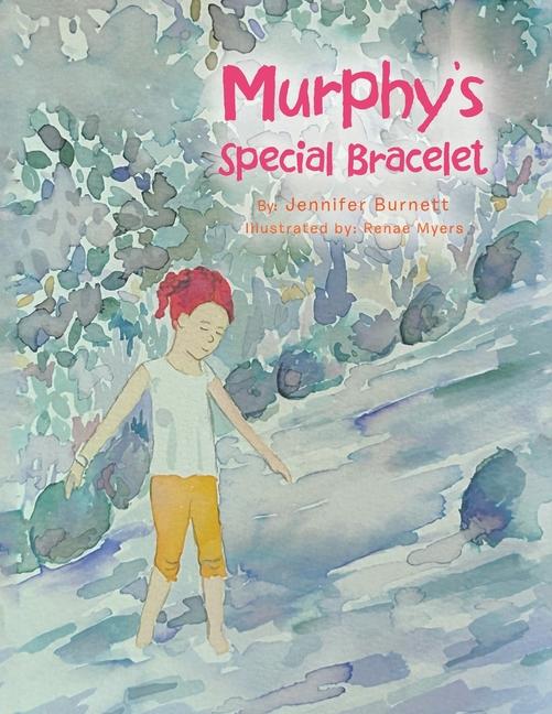 Kniha Murphy's Special Bracelet Renae Myers