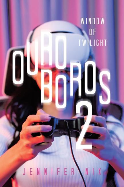 Kniha Ouroboros 2 Jennifer Nix