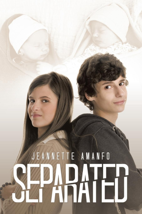 Kniha Separated Jeannette Amanfo
