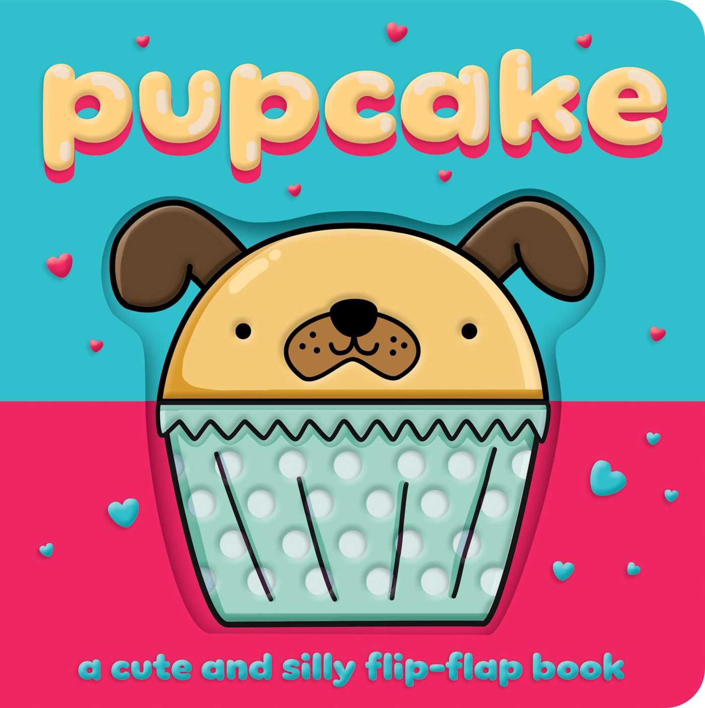 Kniha Pupcake Thomas Elliott