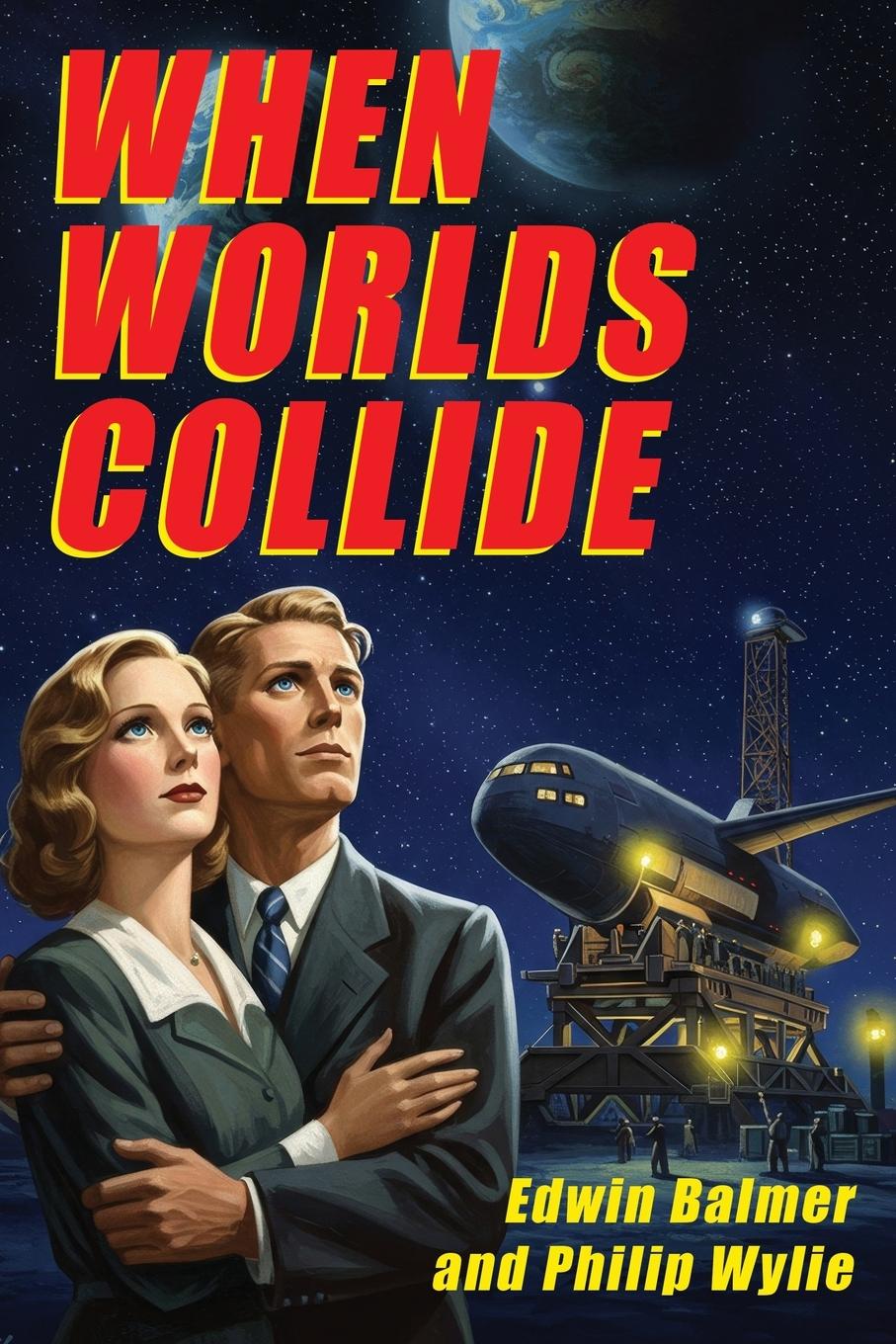 Kniha When World Collide Philip Wylie