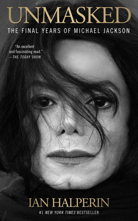 Kniha Unmasked HALPERIN IAN
