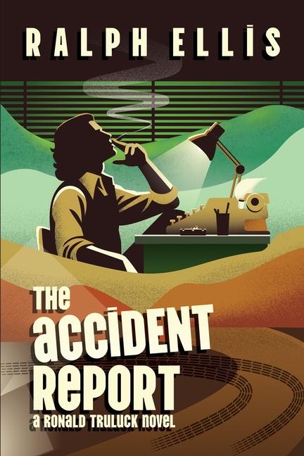 Kniha The Accident Report Ralph Ellis