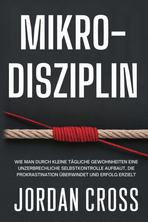 Livro Mikro-Disziplin Jordan Cross