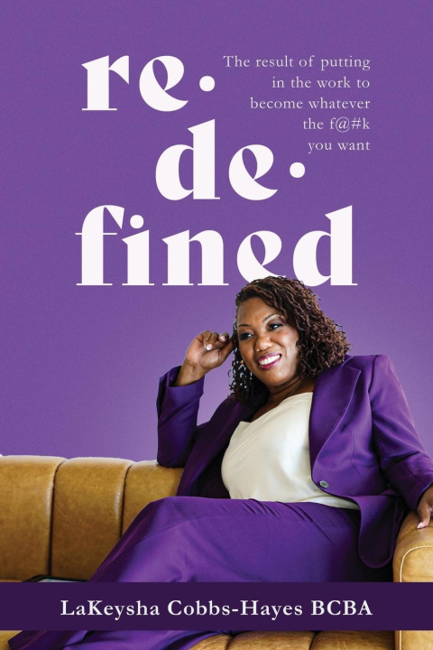 Kniha Redefined Lakeysha Cobbs-Hayes
