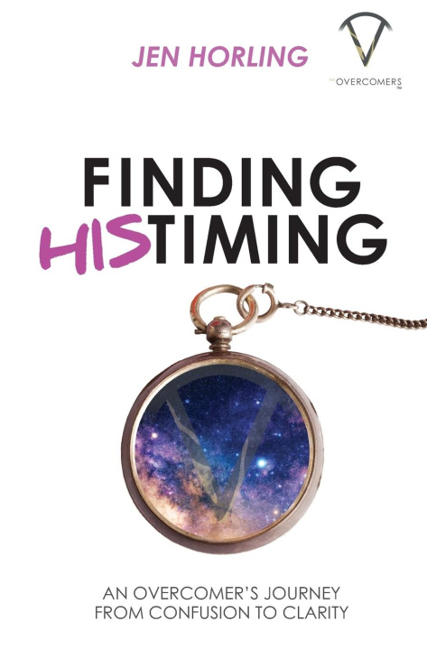 Kniha Finding His Timing Jen Horling