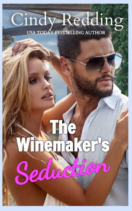 Kniha The Winemaker's Seduction Cindy Redding