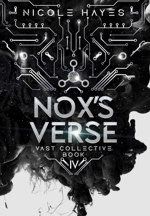 Kniha Nox's Verse Nicole Hayes