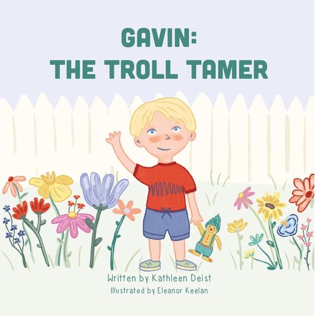 Kniha Gavin 