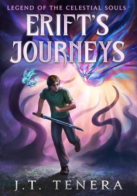 Kniha Erift's Journeys J.T. Tenera