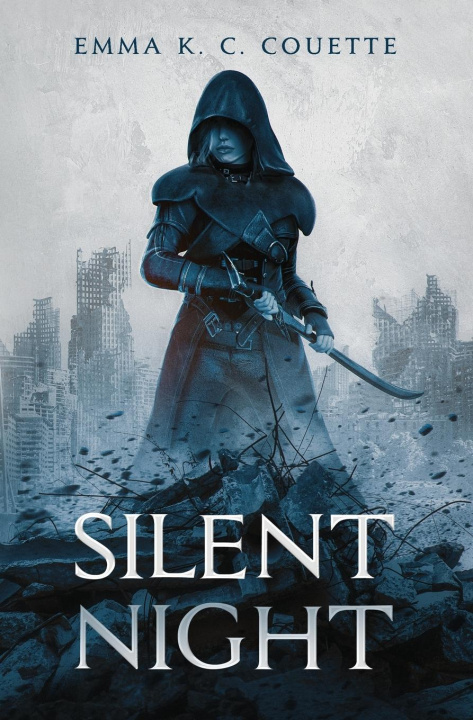 Kniha Silent Night Emma K. C. Couette