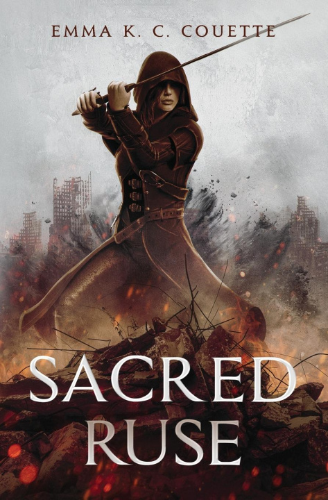 Boek Sacred Ruse Emma K. C. Couette