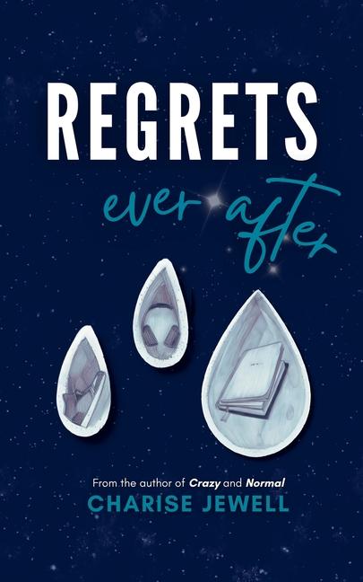 Kniha Regrets Ever After Charise Jewell