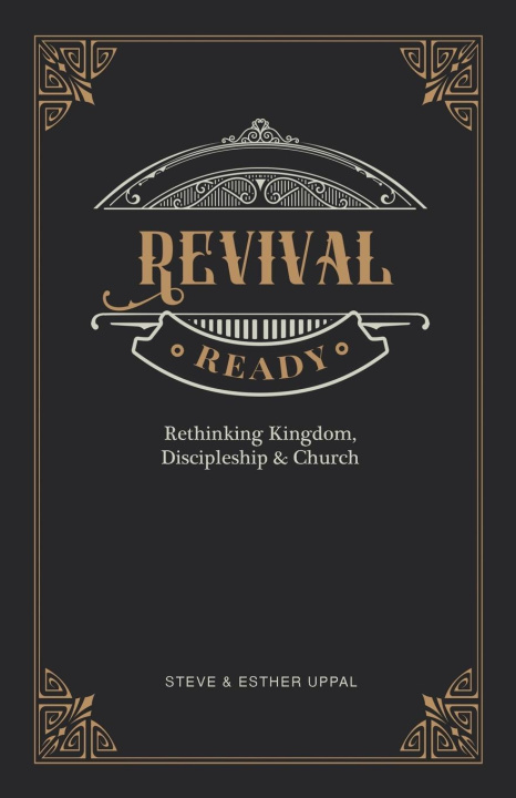 Buch Revival Ready Esther Uppal