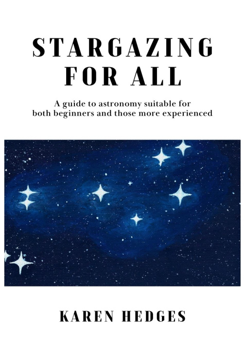 Kniha Stargazing for All Karen Hedges