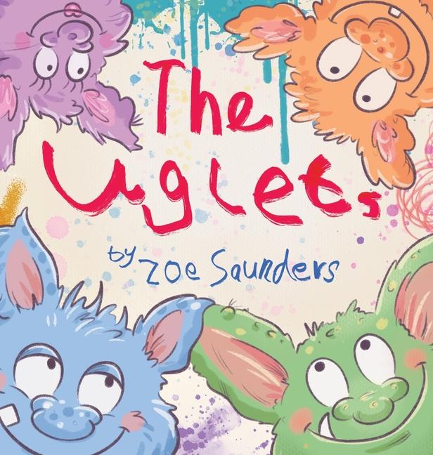 Kniha The Uglets Saunders