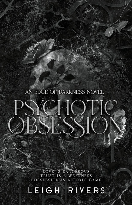 Книга Psychotic Obsession 