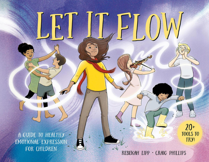 Kniha Let It Flow Craig Phillips