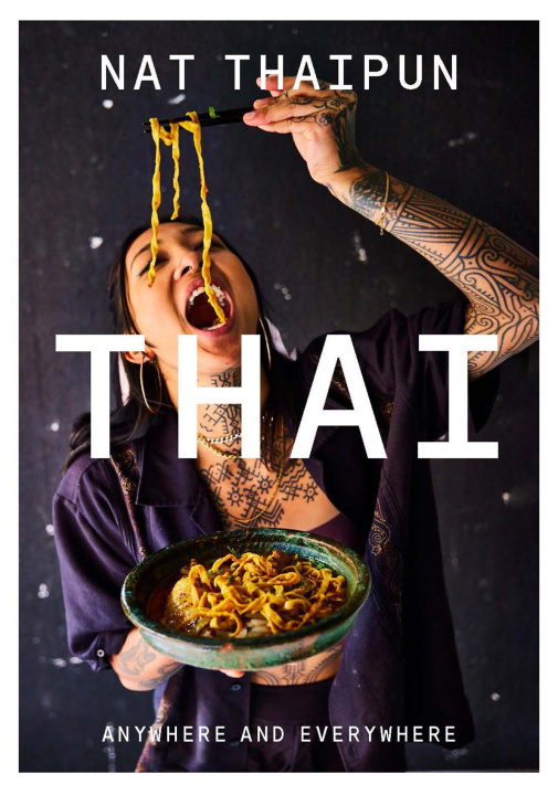 Kniha Thai THAIPUN NAT