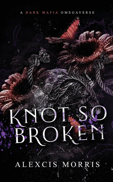 Kniha Knot So Broken Alexcis Morris