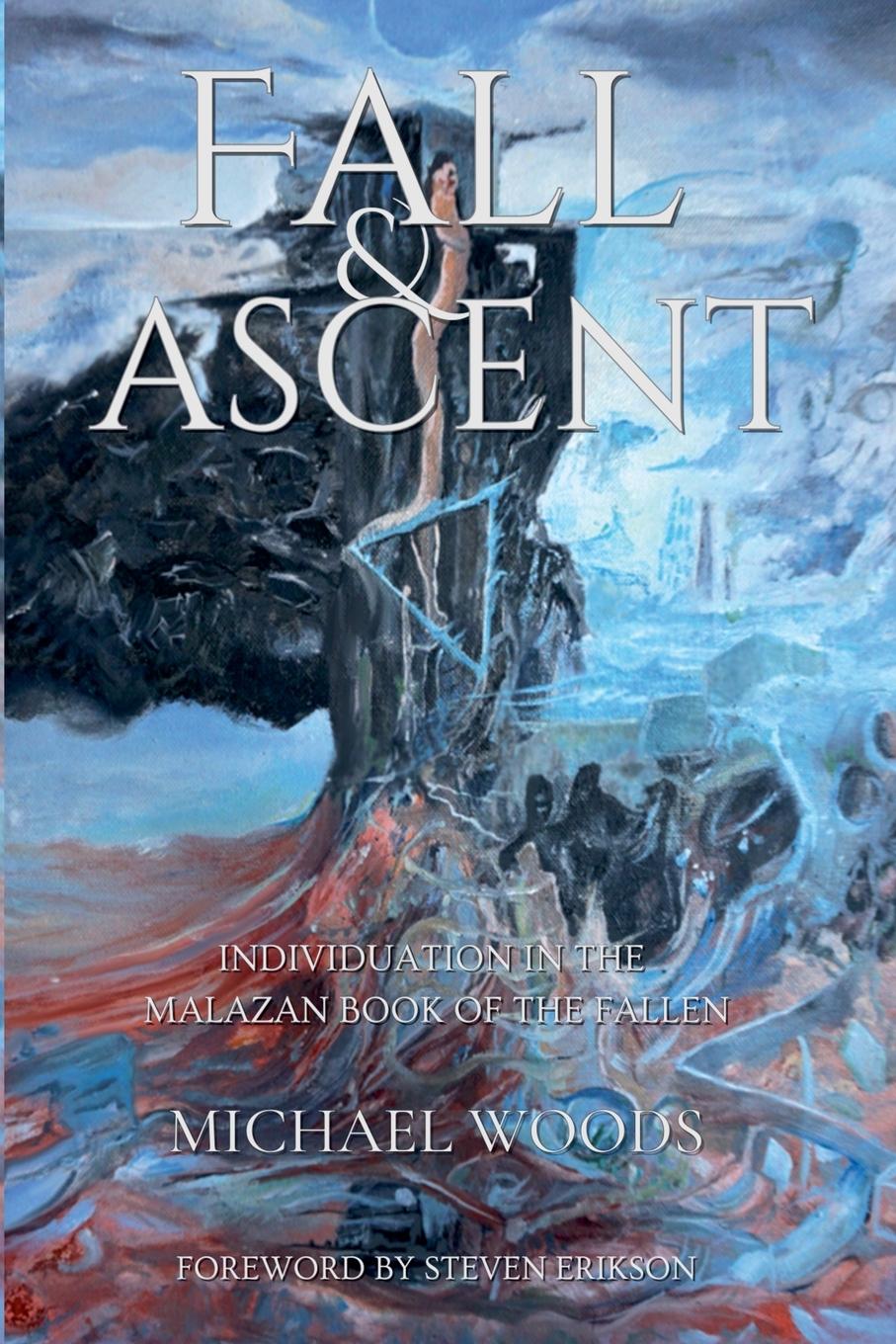Kniha Fall and Ascent Michael Woods