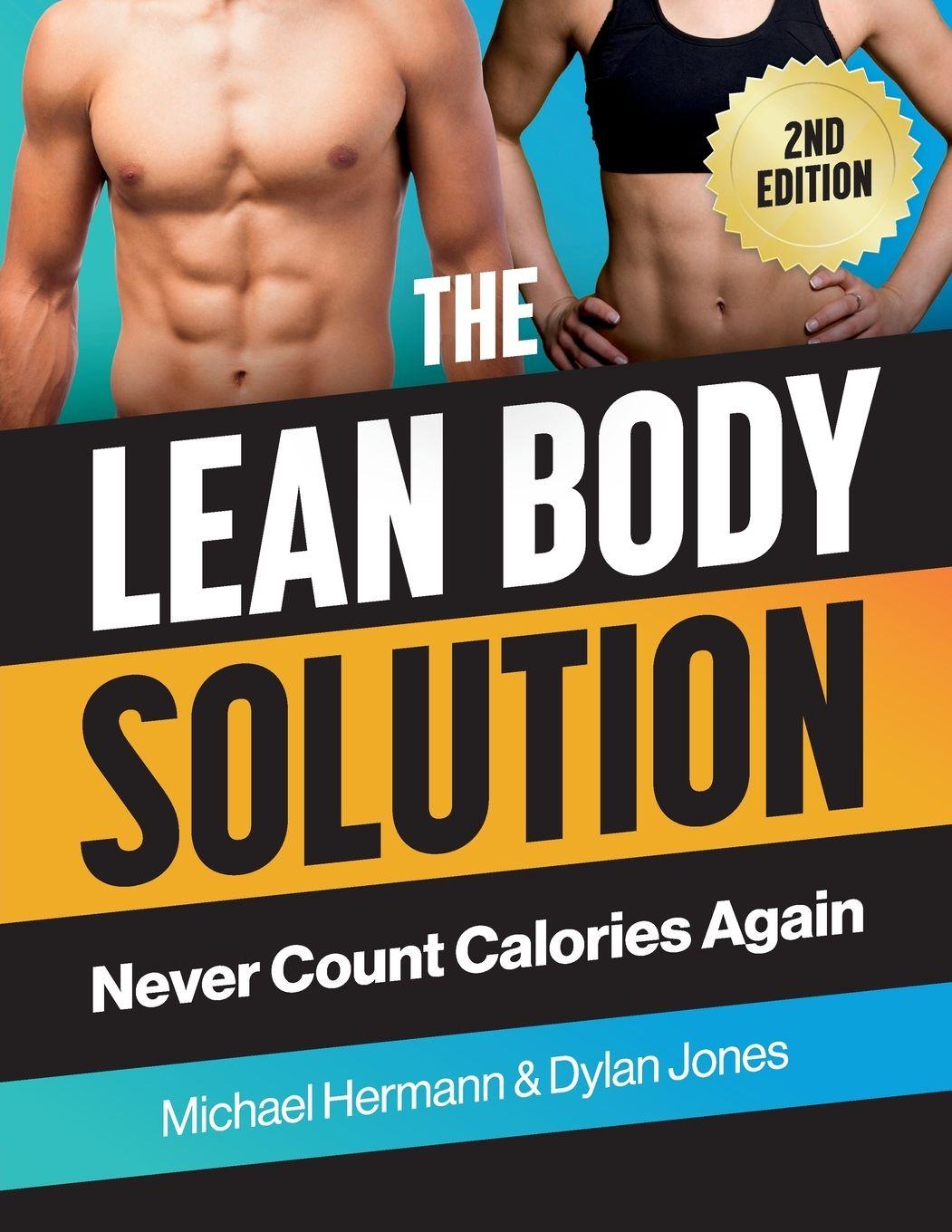 Kniha The Lean Body Solution Dylan Jones
