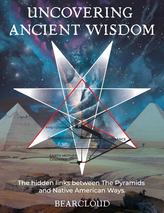 Kniha Uncovering Ancient Wisdom Bearcloud Berry