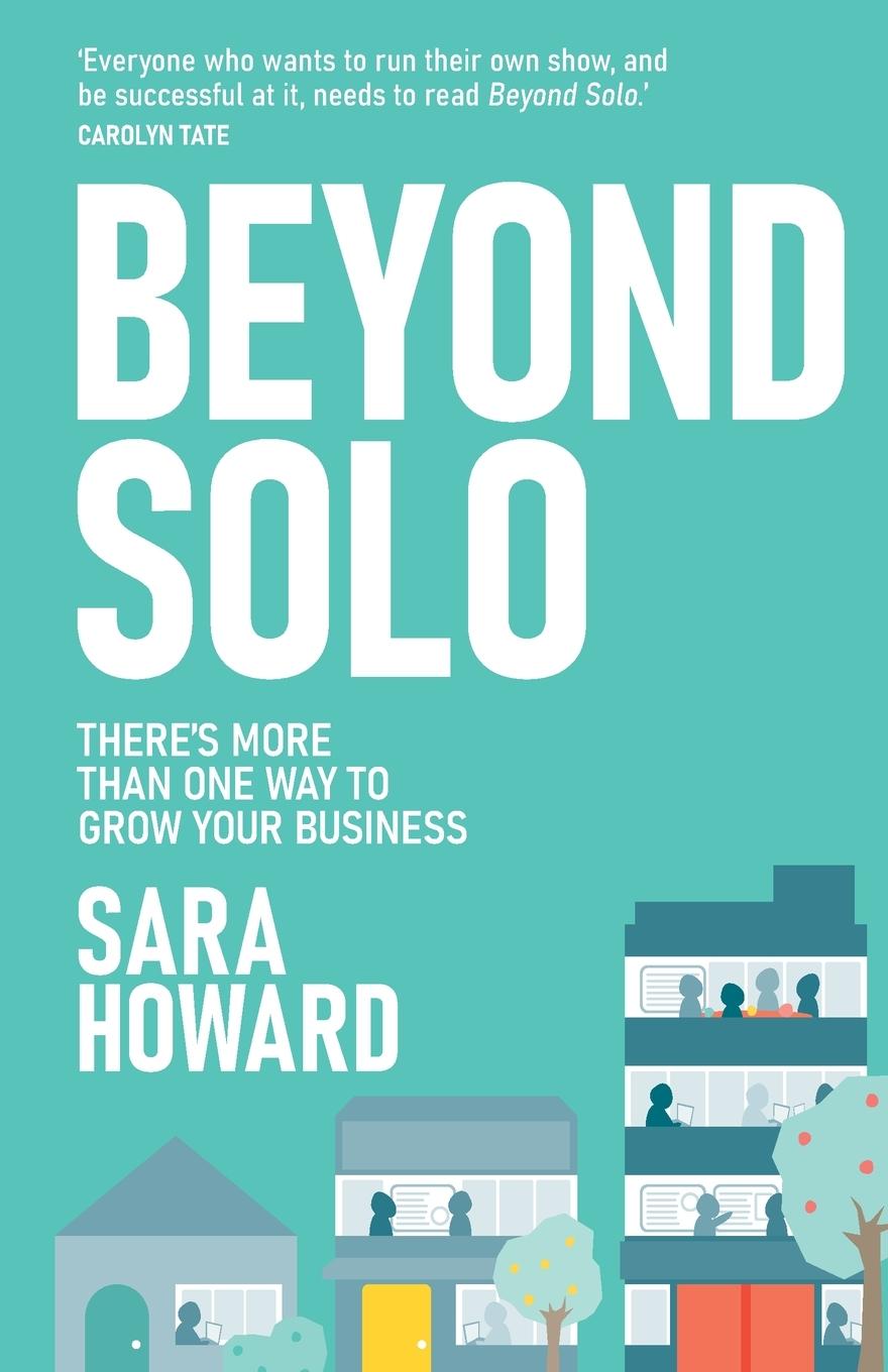 Kniha Beyond Solo Sara Howard