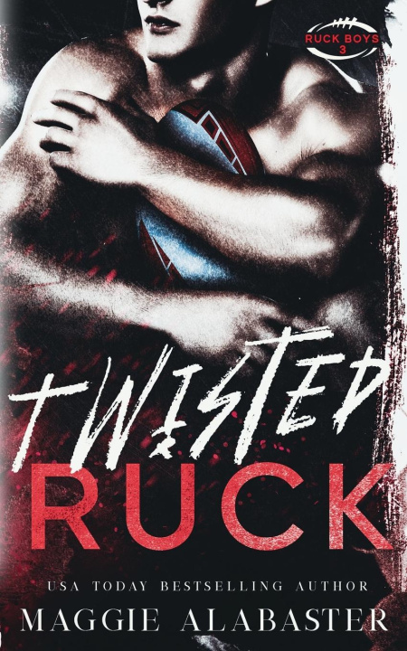Buch Twisted Ruck 