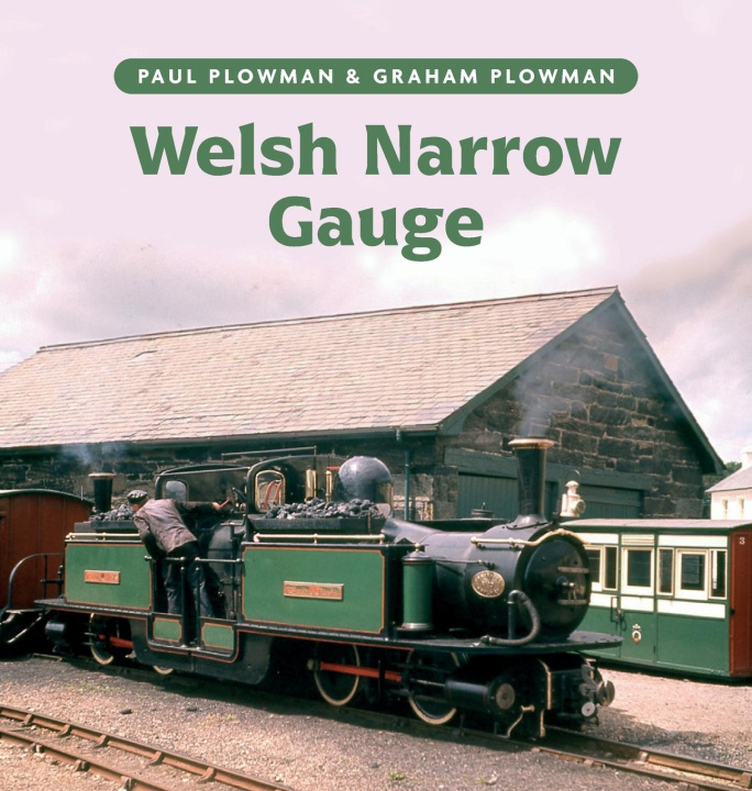 Libro Welsh Narrow Gauge Graham Plowman